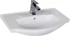 Раковина AQUANET Элеганс 75 с обрамлением (183610)