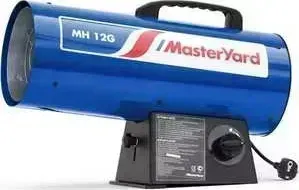 Тепловая пушка MasterYard MH 12G газовая