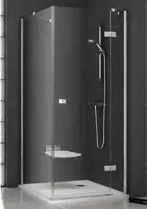 Боковая стенка RAVAK SmartLine SMPS L 90х190 см, левая, стекло прозрачное, профиль хром (9SL70A00Z1)
