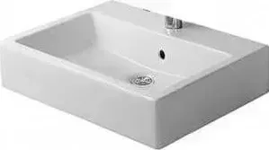 Раковина мебельная Duravit Vero под тумбу 600x470 мм белая (454600000)
