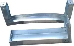 Нож BLB ки стальные для ванн сидячих Europa-mini 105 (A05EROS30/B A05E mini)