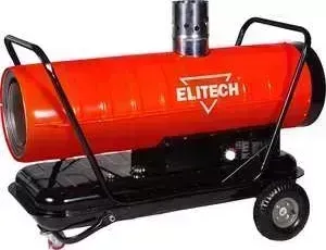 Тепловая пушка ELITECH ТП 50ДН дизельная