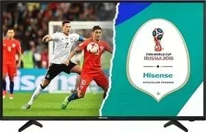 Телевизор HISENSE H43N2100S