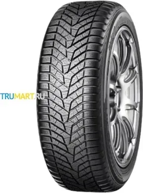 Шина YOKOHAMA BluEarth*Winter V905 265/60R18 110H TL
