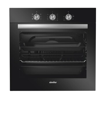 Духовой шкаф электрический Simfer B6ES16016