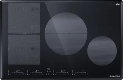 Панель варочная электрическая MAUNFELD CVI804SFDGR