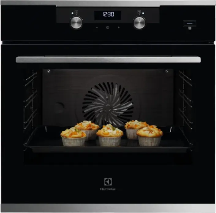 Духовой шкаф электрический ELECTROLUX EOD5C70X