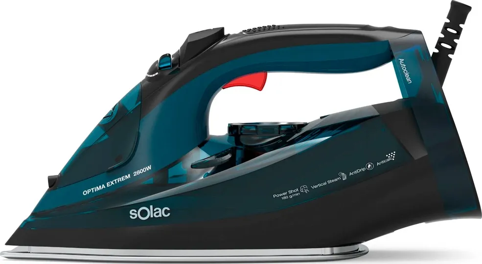Утюг Solac Optima Extrem