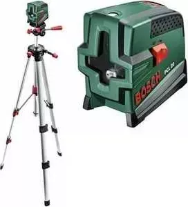 Уровень BOSCH Лазерный PCL 20 Set (0.603.008.221)