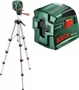 Лазерный уровень BOSCH PCL 10 Set (0.603.008.121)