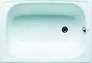 Стальная ванна ROCA Contesa 100x70 с ножками