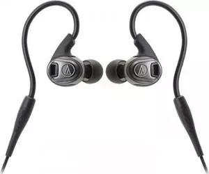Наушники AUDIO-TECHNICA ATH-SPORT3 black