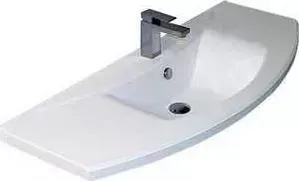 Раковина мебельная AQUANET Тренто 120 бел (152905)