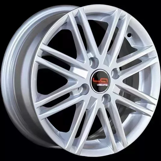 Диск автомобильный REPLICA RN11 LEGEARTIS 5.5X14/4X100 ET43 D60.1 S