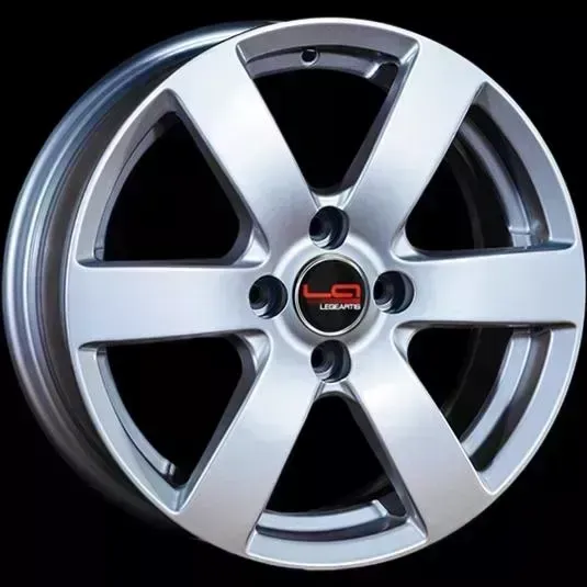 Диск автомобильный REPLICATD HND60 TOP DRIVER 6X15/4X100 ET48 D54.1 S