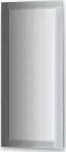 Зеркало Evoform Style 50х110 см, с зеркальным обрамлением (BY 0828)