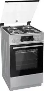 Плита комбинированная GORENJE K 5341 XF