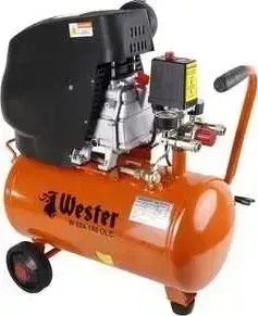 Компрессор масляный WESTER W 024-180 OLC