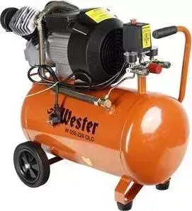 Компрессор масляный WESTER W 050-220 OLC