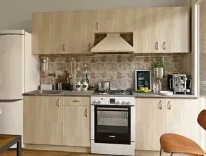 Кухонный гарнитур СМК Кармен 1