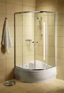 Душевой уголок Radaway Classic A 170, 90x90 (30001-01-06) стекло фабрик
