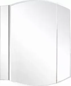 Зеркальный шкаф АКВАТОН Севилья 80 (1A125502SE010)
