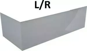 Панель фронтальная Vayer Trinity L 160x120 левая (Гл000012196)