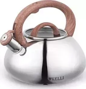 Чайник 3.0 л KELLI (KL-4335 дер)