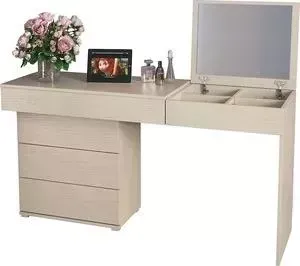 Туалетный столик МАСТЕР Нуар-8 (дуб молочный)