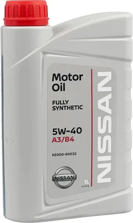 Масло синтетическое NISSAN 5W40SL/CFA3/B4синт.1л () //R Прочее М\ (KE900-90032)