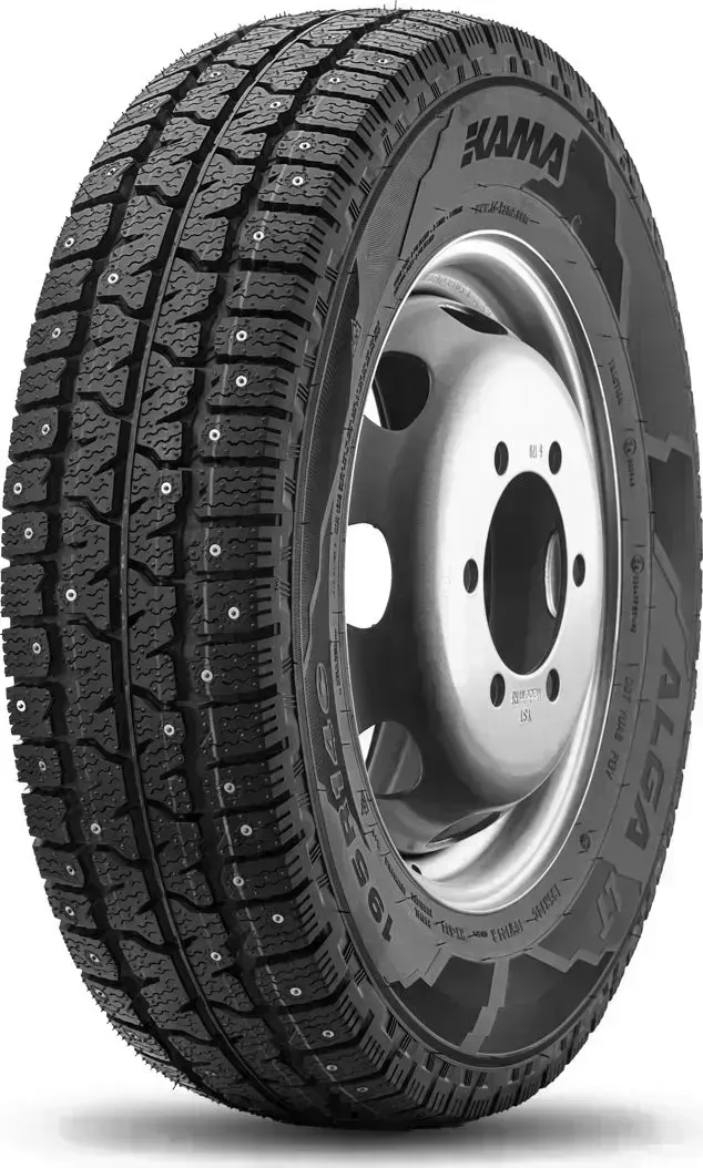 Шина КАМА 121/120C ALGA LT(НК-534) 225/75/R16 121/120 R