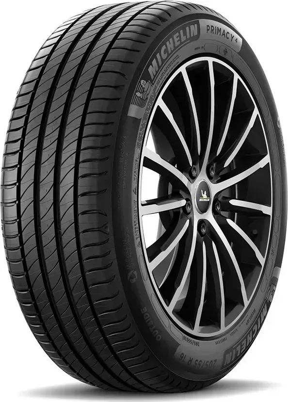 Шина MICHELIN PRIMACY 4+ 205/50/R17 93 W