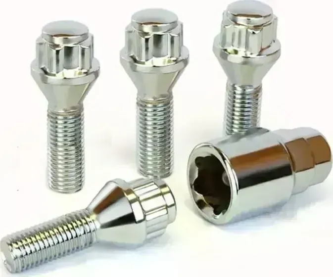 Секретки HWL болт19/21 14х1,50 L35 конус [] //R