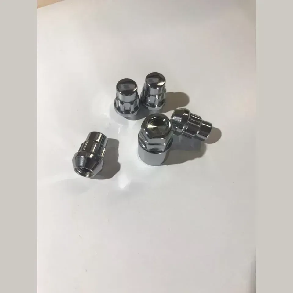 Секретки HWL гайка17 12х1,25 L22 конус [] //R