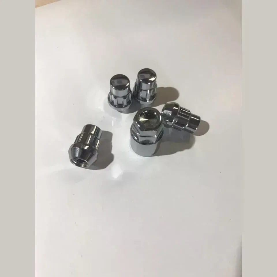 Секретки HWL гайка21 12х1,25 L32 конус [] //R