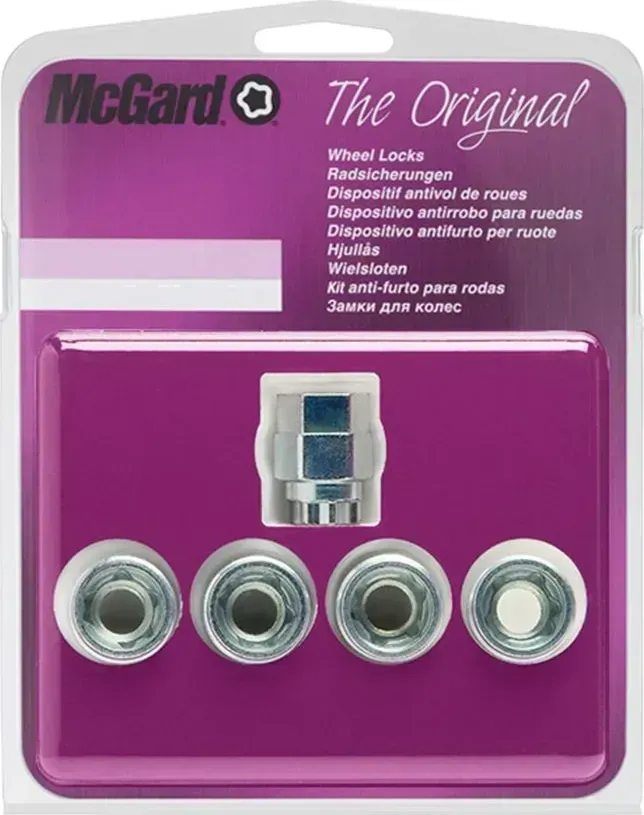 Секретки McGard MG гайка19/21 12х1,25 L19.7 конус [] //R