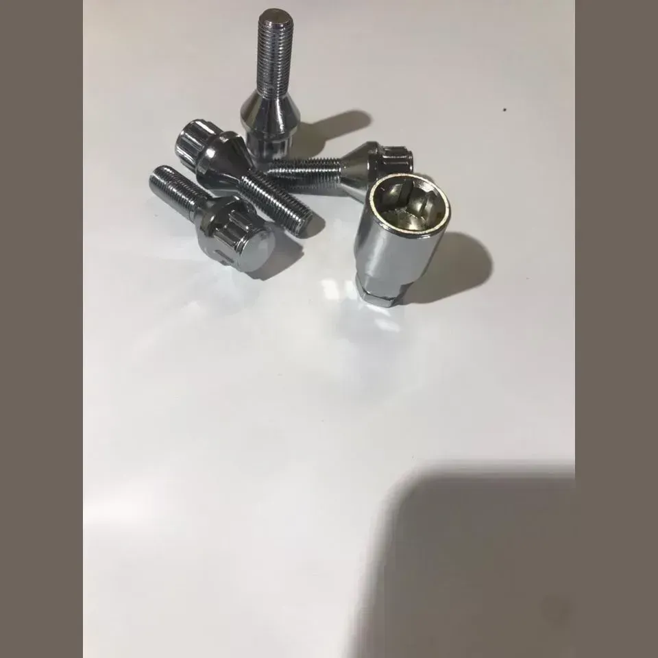 Секретки HWL болт19/21 12х1,25 L28 конус [] //R