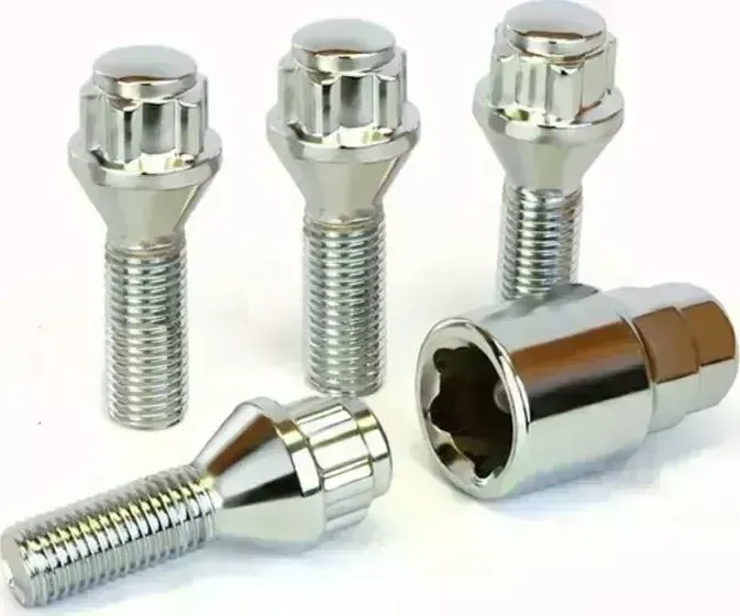 Секретки HWL болт19/21 14х1,50 L28 конус [] //R