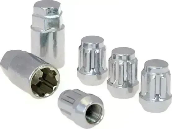 Секретки HWL гайка19/21 12х1,25 L34 конус [] //R