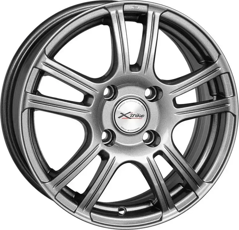 Диск автомобильный X'trike X-105М6,0\R15 4*108 ET25d65,1HSB[] 6,0//R15