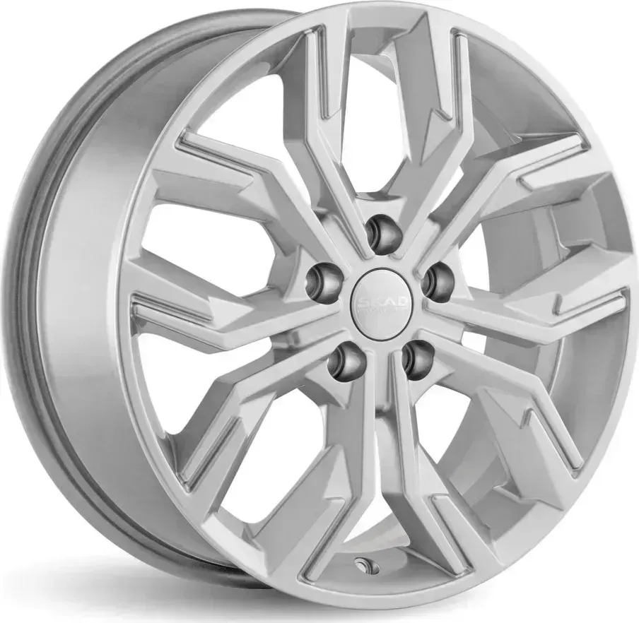 Диск автомобильный СКАД Амиата7,0\R17 5*114,3 ET50d67,1Селена[] 7,0//R17