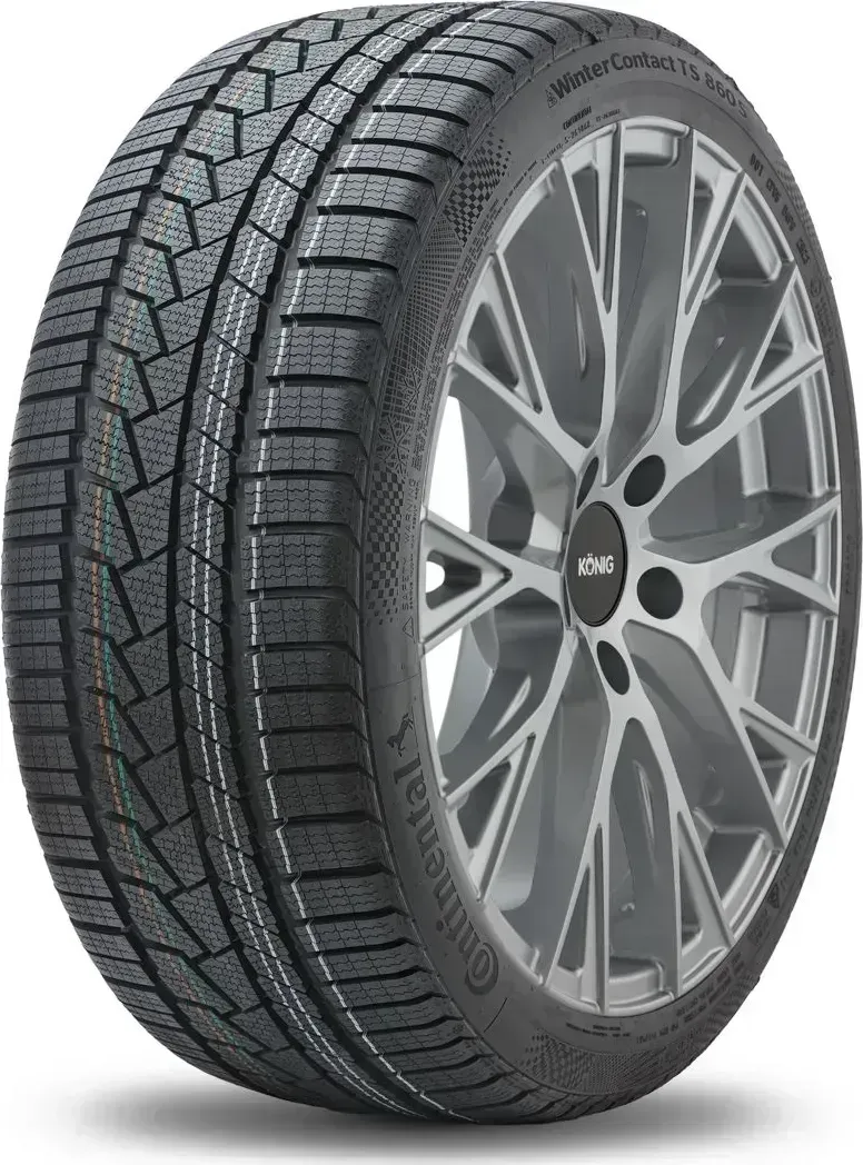 Шина CONTINENTAL WinterContact TS 860 S XL 315/35/R21 111 V