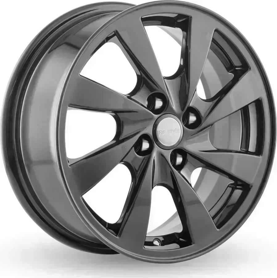 Диск автомобильный КиК Lada Kalina-Cross (KС928)6,0\R15 4*98 ET33d58,5Черный[] 6,0//R15
