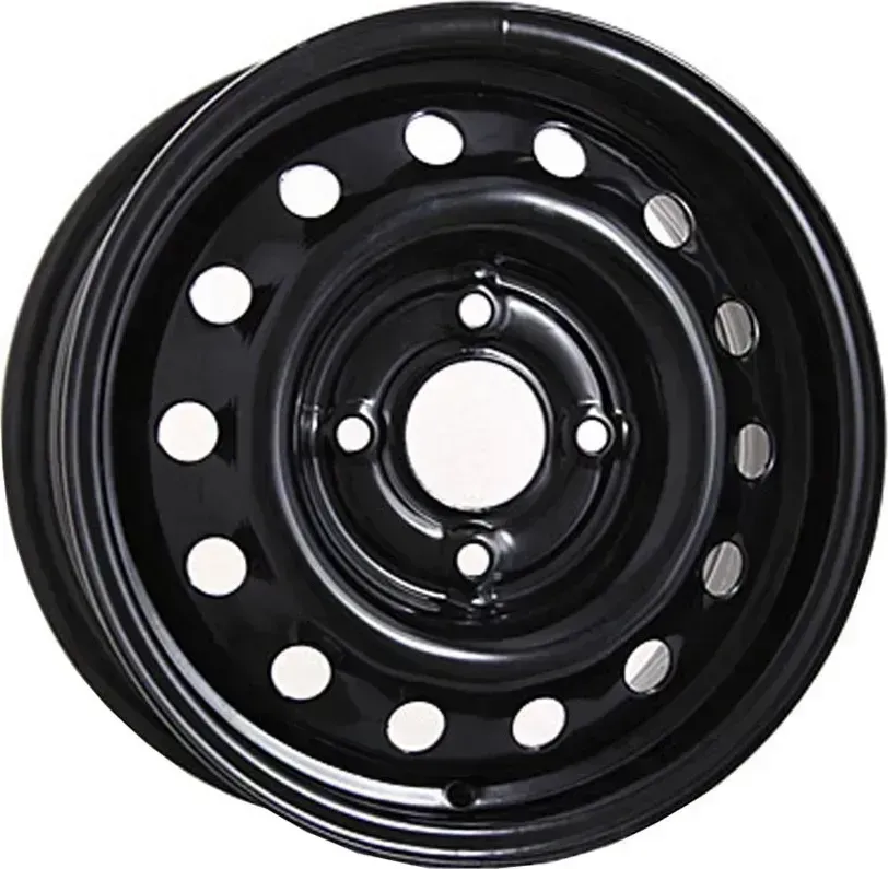 Диск автомобильный TREBL Volvo8270T6,0\R15 4*114,3 ET44d67,1Black[] 6,0//R15