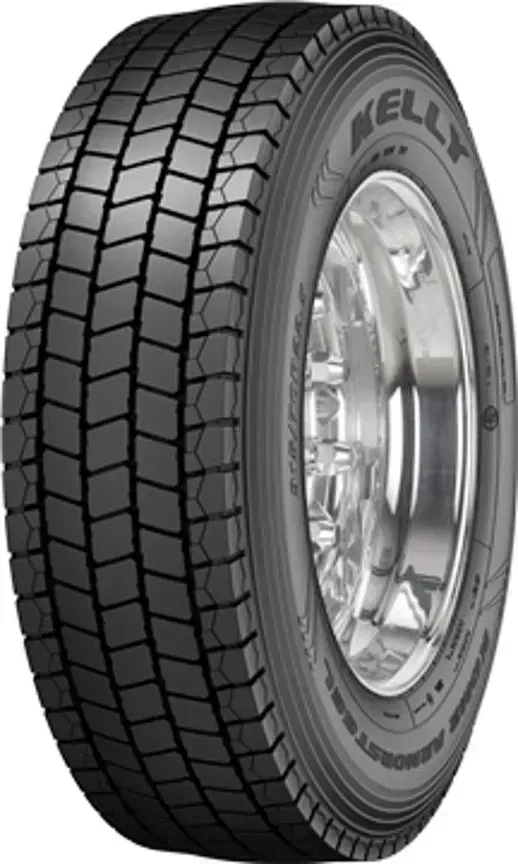 Шина Келли 315/70R22.5 ARMORSTEEL KDM2 TL 154/152Региональная Ведущая 3PSF //R 154/152 M