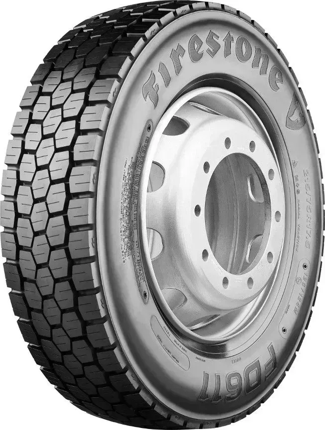 Шина Файрстоун 285/70R19.5 FD611 TL 145/143(146/144)Ведущая M+S Грузовые шины TL //R 145/143(146/144) M(L)