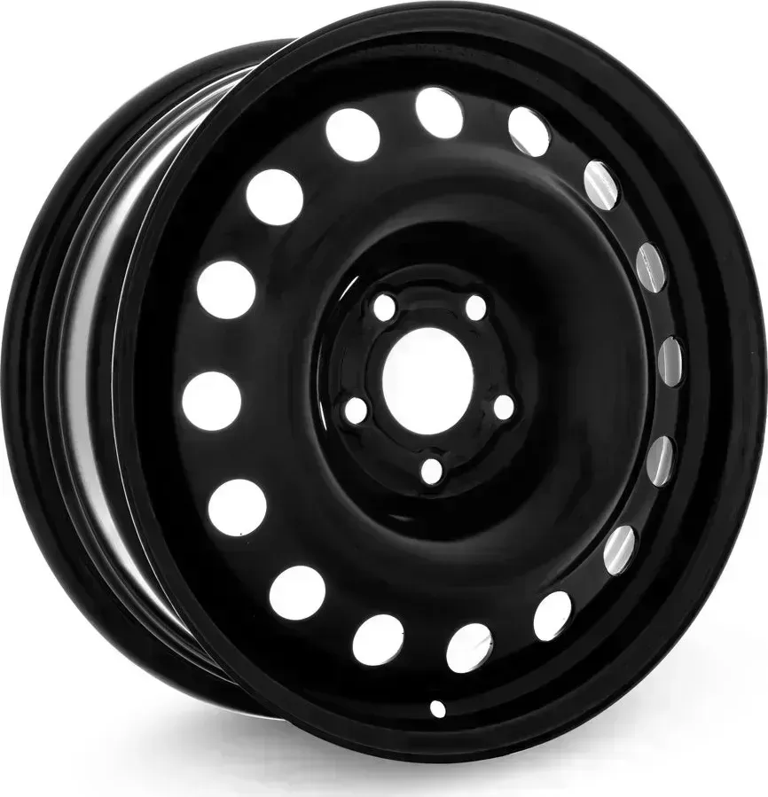 Диск автомобильный TREBL Mitsubishi ASXR-17256,5\R17 5*114,3 ET46d67,1Black[] 6,5//R17