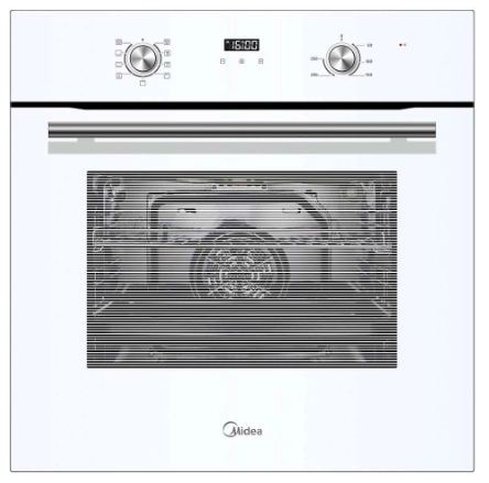 Духовой шкаф электрический Midea MO 68100 GW