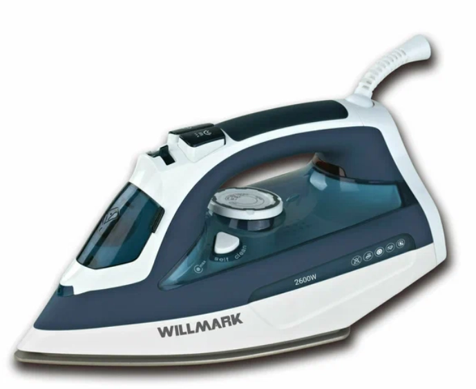 Утюг Willmark SI-2637CA