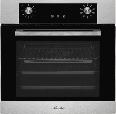 Духовой шкаф электрический Monsher MOE 6092 Acier